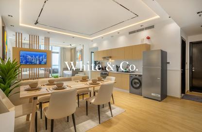 Apartment - 2 Bedrooms - 3 Bathrooms for sale in DEC Tower 2 - DEC Towers - Dubai Marina - Dubai