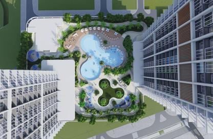 Apartment - 1 Bedroom for sale in Sobha Creek Vista Heights Tower A - Sobha Creek Vista Heights - Sobha Hartland - Mohammed Bin Rashid City - Dubai Apartment - 1 Bedroom for sale in Sobha Creek Vista Heights Tower A - Sobha Creek Vista Heights - Sobha Hartland - Mohammed Bin Rashid City - Dubai