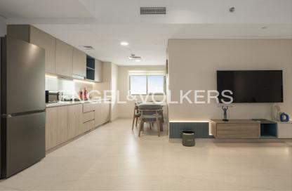 Hotel  and  Hotel Apartment - 2 Bedrooms - 2 Bathrooms for rent in Tranquil Wellness Tower - District 7 - Jumeirah Village Triangle - Dubai