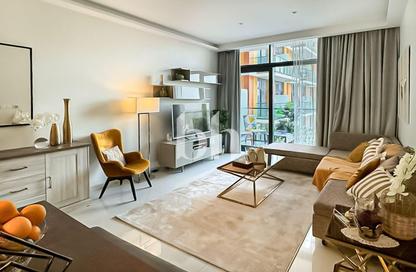 Apartment - 2 Bedrooms for sale in Celestia A - Celestia - Residential District - Dubai South (Dubai World Central) - Dubai