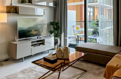 Apartment - 2 Bedrooms - 2 Bathrooms for sale in Celestia A - Celestia - Residential District - Dubai South (Dubai World Central) - Dubai