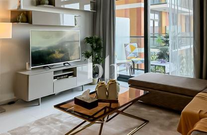 Apartment - 2 Bedrooms for sale in Celestia A - Celestia - Residential District - Dubai South (Dubai World Central) - Dubai