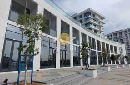 Shop - Studio - 1 Bathroom for rent in Bluebay Walk - Ajmal Makan City - Sharjah Waterfront City - Sharjah Shop - Studio - 1 Bathroom for rent in Bluebay Walk - Ajmal Makan City - Sharjah Waterfront City - Sharjah