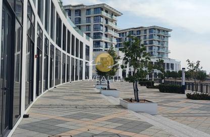 Shop - Studio - 1 Bathroom for rent in Bluebay Walk - Ajmal Makan City - Sharjah Waterfront City - Sharjah