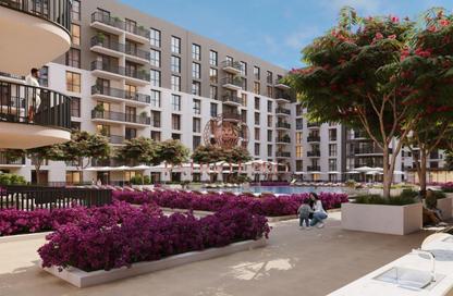 Apartment - 2 Bedrooms - 2 Bathrooms for sale in Symphony On The Park - Town Square - Dubai