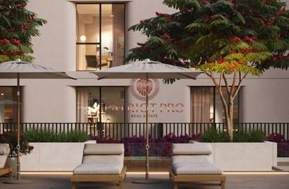 Apartment - 2 Bedrooms - 2 Bathrooms for sale in Symphony On The Park - Town Square - Dubai