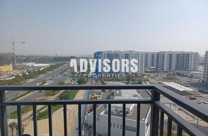 Apartment - 3 Bedrooms - 5 Bathrooms for sale in Waters Edge - Yas Island - Abu Dhabi