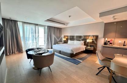 Apartment - Studio - 1 for rent in SAAS Tower - Business Bay - Dubai