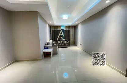 Apartment - 1 Bedroom - 2 Bathrooms for rent in Gulfa Towers - Al Rashidiya 1 - Al Rashidiya - Ajman
