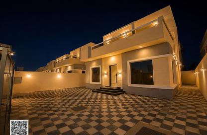Villa - 3 Bedrooms - 5 Bathrooms for sale in Al Zaheya Gardens - Al Zahya - Ajman