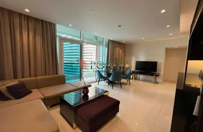 Apartment - 2 Bedrooms - 3 Bathrooms for rent in Upper Crest - Downtown Dubai - Dubai