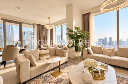 Penthouse - 4 - 5 for sale in Forte 2 - Forte - Downtown Dubai - Dubai