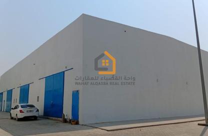 Warehouse - Studio - 1 Bathroom for sale in Al Sajaa Industrial - Al Sajaa - Sharjah