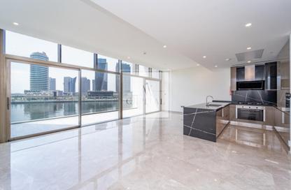 Duplex - 2 Bedrooms - 3 Bathrooms for rent in Peninsula Five - Peninsula - Business Bay - Dubai
