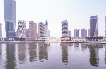 Duplex - 2 Bedrooms - 3 Bathrooms for rent in Peninsula Five - Peninsula - Business Bay - Dubai