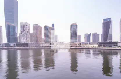 دوبلكس - 2 غرف نوم - 3 حمامات للايجار في بننسولا 5 - بنينسولا - الخليج التجاري - دبي