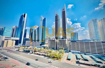 Apartment - 2 Bedrooms - 3 Bathrooms for rent in Iltemas Residence - Jumeirah Garden City - Al Satwa - Dubai