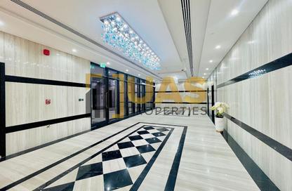 Apartment - 2 Bedrooms - 3 Bathrooms for rent in Iltemas Residence - Jumeirah Garden City - Al Satwa - Dubai