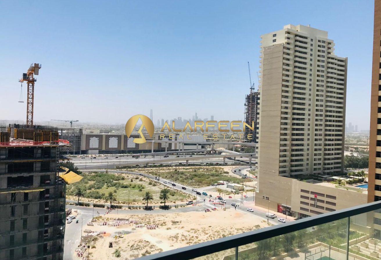 Studio Apartment | Herad Tower | Balcony & Shared photo 10