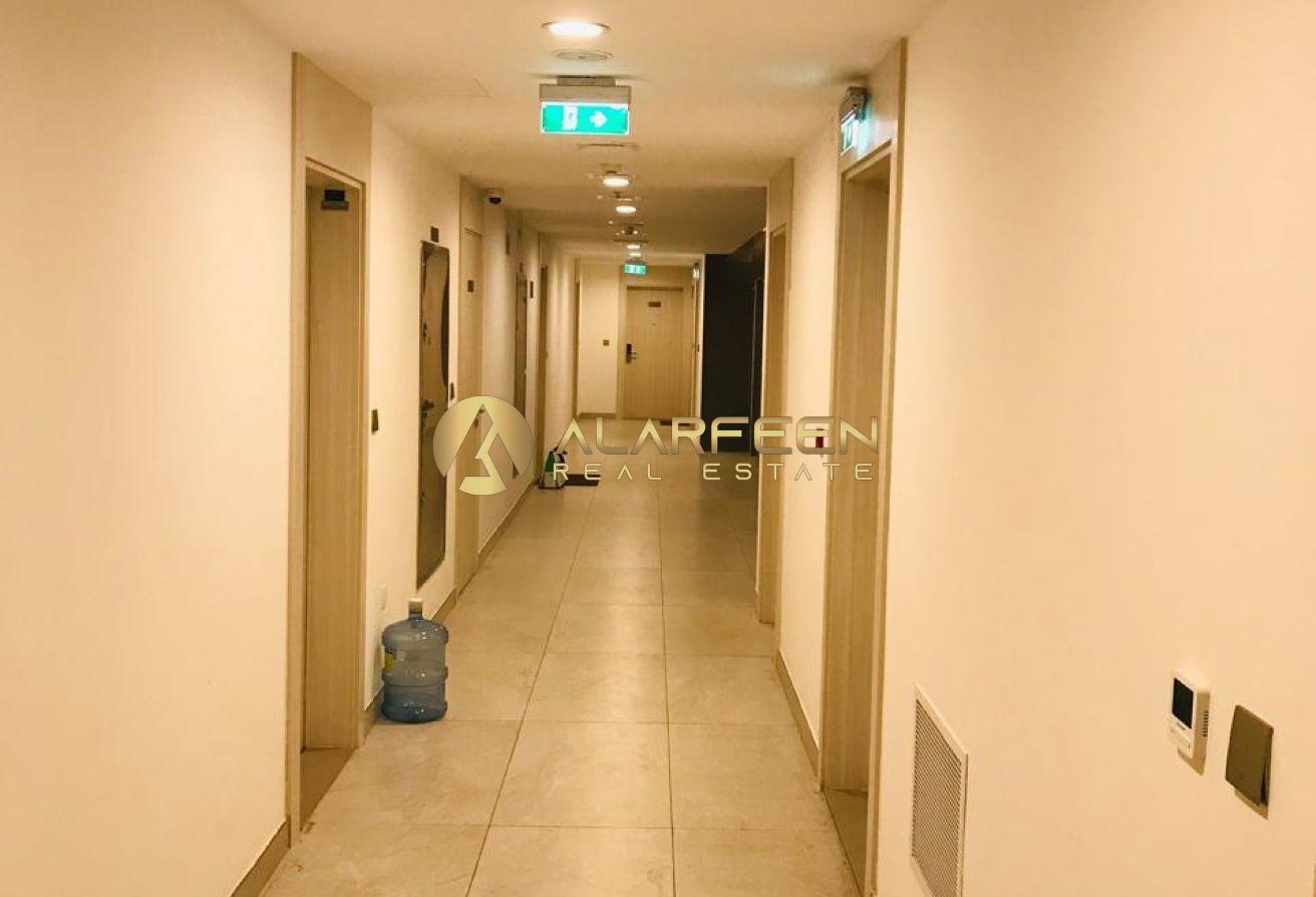 Studio Apartment | Herad Tower | Balcony & Shared photo 9