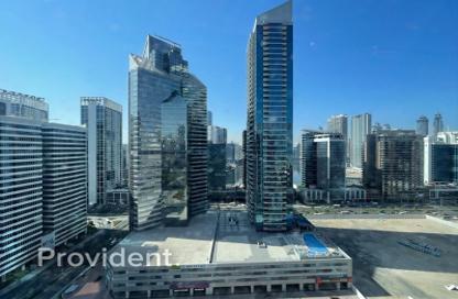 Apartment - 1 Bedroom - 1 Bathroom for rent in Bellevue Tower 1 - Bellevue Towers - Downtown Dubai - Dubai