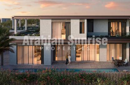 Villa - 4 Bedrooms - 5 Bathrooms for sale in Al Naseem - Al Hudayriat Island - Abu Dhabi Villa - 4 Bedrooms - 5 Bathrooms for sale in Al Naseem - Al Hudayriat Island - Abu Dhabi