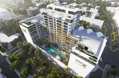 Apartment - 1 Bedroom - 2 Bathrooms for sale in 311 Boulevard - District 13 - Jumeirah Village Circle - Dubai