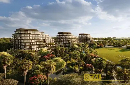 Apartment - 2 Bedrooms - 3 Bathrooms for sale in Sama Yas - Yas Island - Abu Dhabi