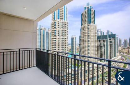 Apartment - 2 Bedrooms - 3 Bathrooms for sale in Boulevard Crescent Tower 2 - BLVD Crescent - Downtown Dubai - Dubai