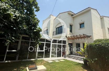 Villa - 3 Bedrooms - 4 Bathrooms for sale in Bloom Gardens Villas - Bloom Gardens - Al Salam Street - Abu Dhabi