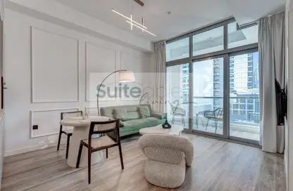 Apartment - Studio - 1 Bathroom for sale in DEC Tower 3 - DEC Towers - Dubai Marina - Dubai