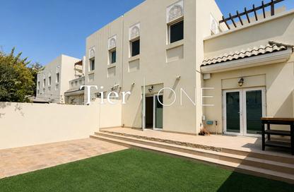 Villa - 3 Bedrooms - 3 Bathrooms for rent in Al Furjan West Centre - Jebel Ali - Dubai Villa - 3 Bedrooms - 3 Bathrooms for rent in Al Furjan West Centre - Jebel Ali - Dubai