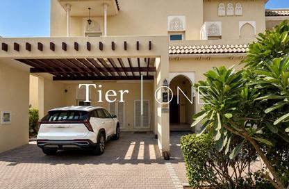 Villa - 3 Bedrooms - 3 Bathrooms for rent in Al Furjan West Centre - Jebel Ali - Dubai