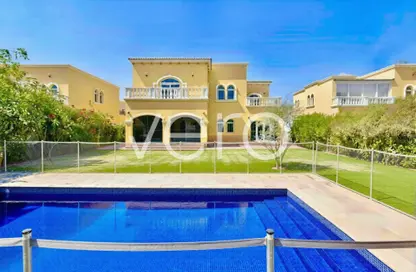 فيلا - 5 غرف نوم - 6 حمامات للايجار في ليجاسي لارج - التراث - جميرا بارك - دبي
