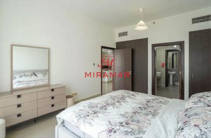 Apartment - 1 - 2 for rent in Sigma Towers - City Of Lights - Al Reem Island - Abu Dhabi