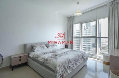 Apartment - 1 - 2 for rent in Sigma Towers - City Of Lights - Al Reem Island - Abu Dhabi