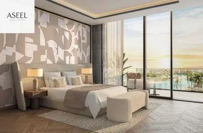 Apartment - Studio - 1 Bathroom for sale in Azizi Venice 7 - Azizi Venice - Dubai South (Dubai World Central) - Dubai