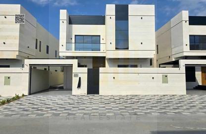 Villa - 5 Bedrooms - 7 Bathrooms for sale in Kabbali Hills - Al Helio 2 - Al Helio - Ajman Villa - 5 Bedrooms - 7 Bathrooms for sale in Kabbali Hills - Al Helio 2 - Al Helio - Ajman