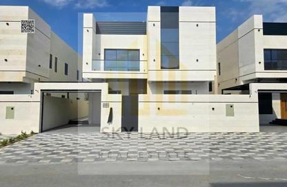 Villa - 5 - 7 for sale in Kabbali Hills - Al Helio 2 - Al Helio - Ajman Villa - 5 - 7 for sale in Kabbali Hills - Al Helio 2 - Al Helio - Ajman