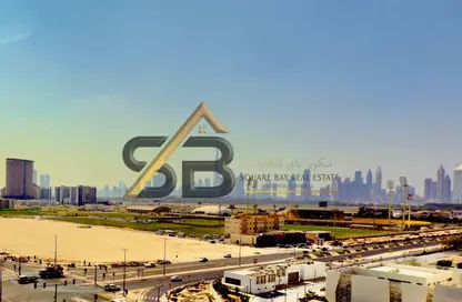 Apartment - 1 Bedroom - 2 Bathrooms for rent in Jaddaf Views - Al Jaddaf - Dubai Apartment - 1 Bedroom - 2 Bathrooms for rent in Jaddaf Views - Al Jaddaf - Dubai