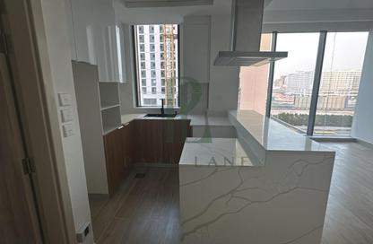 Apartment - 1 Bedroom - 2 Bathrooms for sale in The East Crest by Meteora - District 17 - Jumeirah Village Circle - Dubai