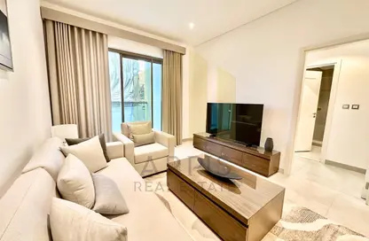 Apartment - 1 Bedroom - 2 Bathrooms for rent in The Flagship Three - Al Satwa - Dubai