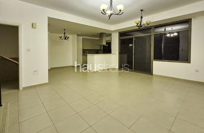 Villa - 3 - 4 for rent in Hayat Townhouses - Town Square - Dubai
