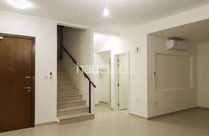 Villa - 3 - 4 for rent in Hayat Townhouses - Town Square - Dubai