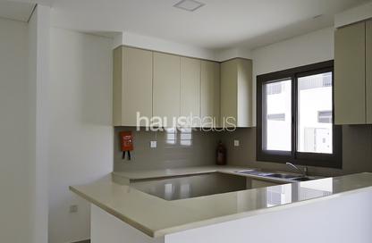 Villa - 3 - 4 for rent in Hayat Townhouses - Town Square - Dubai