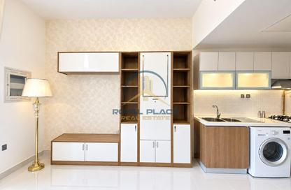Apartment - Studio - 1 for rent in Starz Tower 1 - Starz by Danube - Al Furjan - Dubai