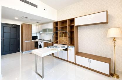 Apartment - Studio - 1 for rent in Starz Tower 1 - Starz by Danube - Al Furjan - Dubai