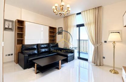 Apartment - Studio - 1 for rent in Starz Tower 1 - Starz by Danube - Al Furjan - Dubai