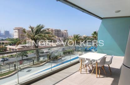 Apartment - 3 - 4 for sale in Ocean Heights - Dubai Marina - Dubai