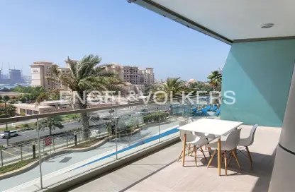 Apartment - 3 Bedrooms - 4 Bathrooms for sale in Ocean Heights - Dubai Marina - Dubai